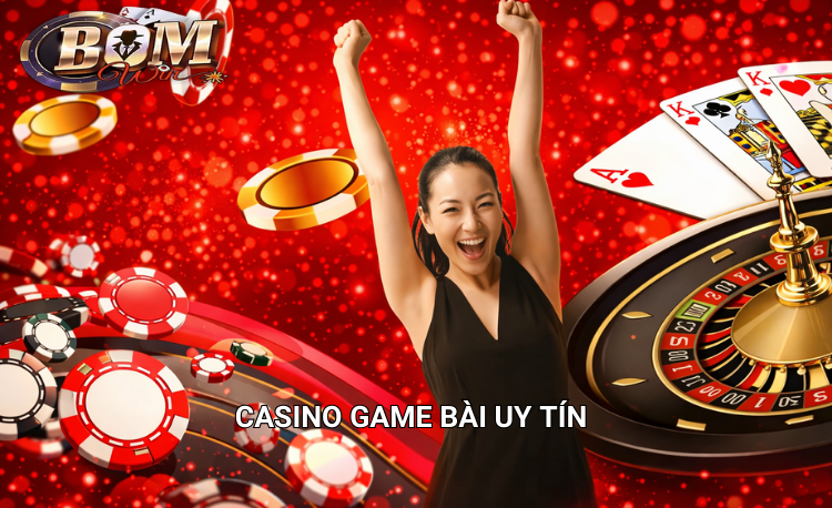 Chiến thuật chơi poker Bomwin