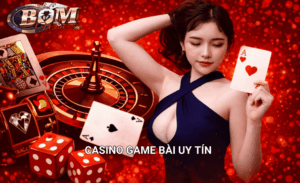 Live casino Bomwin
