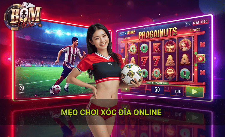 Mẹo chơi xóc đĩa online với chiến lược gấp thếp