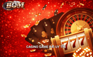 Mẹo không bị ăn chốt khi chơi phỏm Bomwin