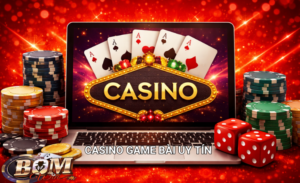 Poker online là gì Bomwin